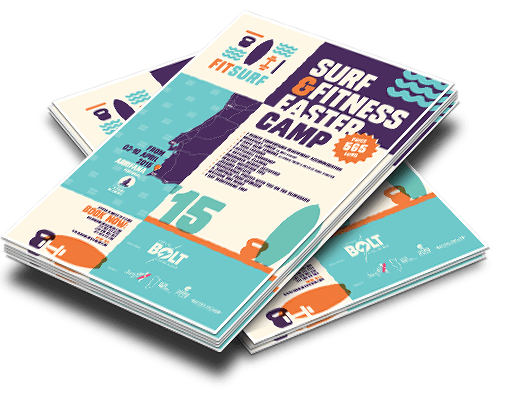FitSurf Camp 2015