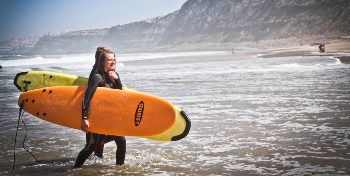 Join us on the sunny beaches of Portugal for a dream vacation