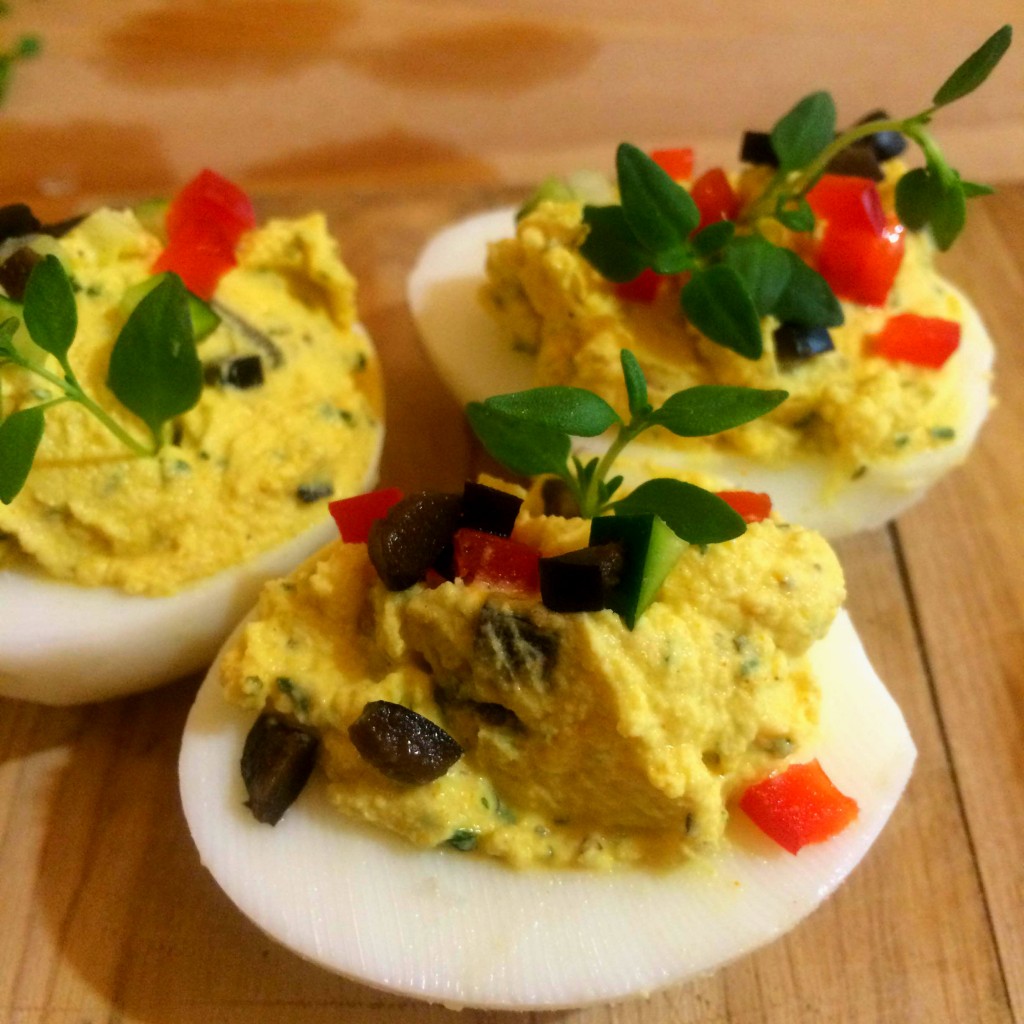 eggs