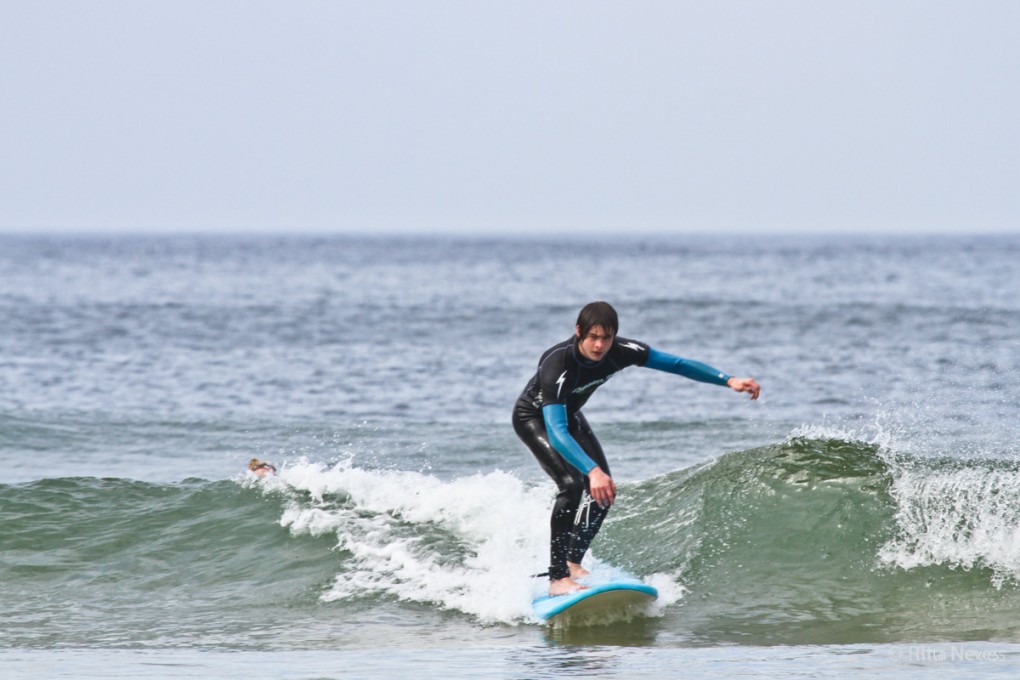 surfing Porto