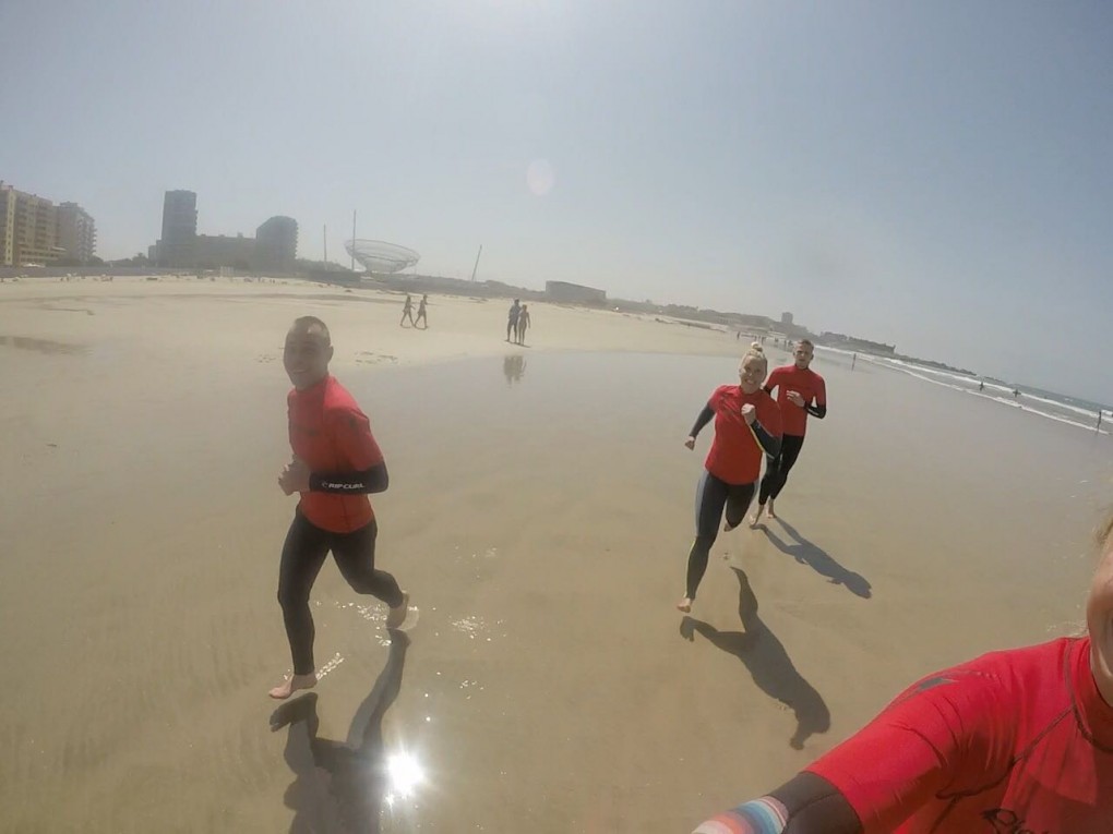 Surfcamp Portugal